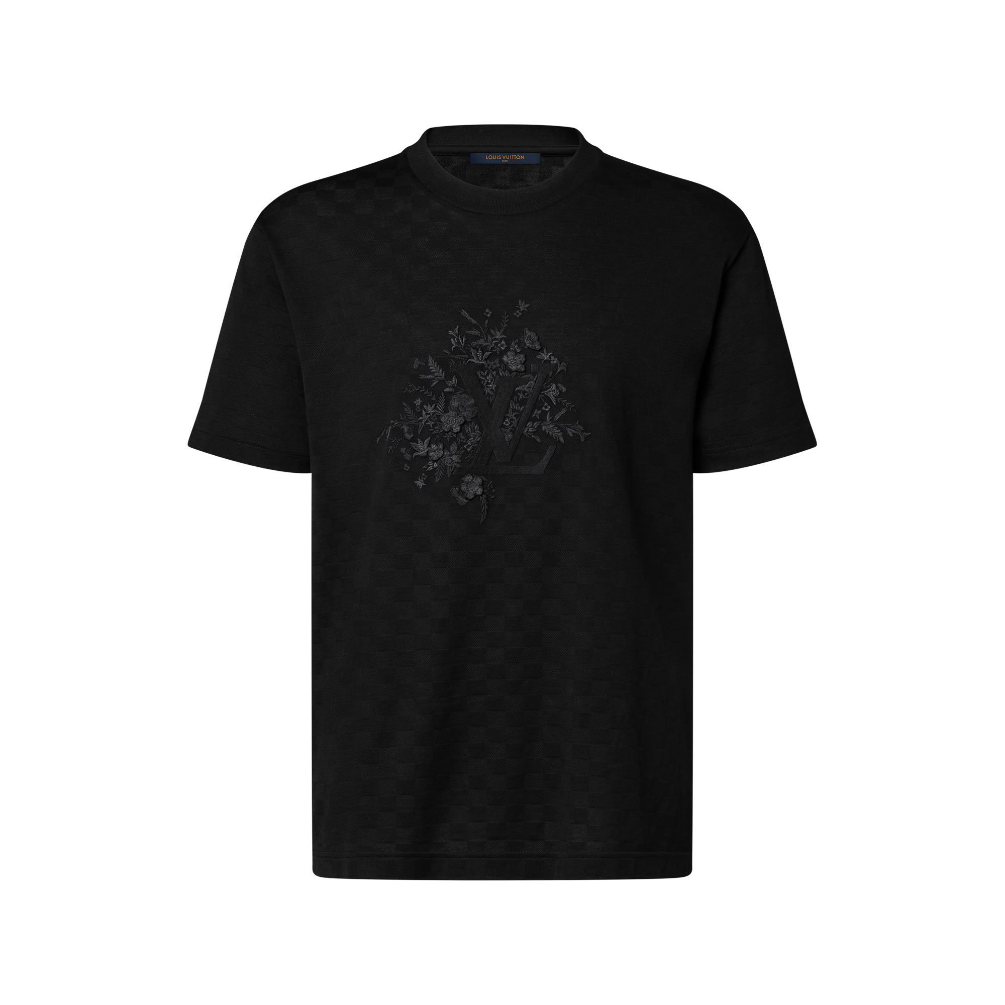 メンズ Tシャツ&ポロシャツ - ブラック(黒)|ルイ・ヴィトン 公式サイト メンズ Tシャツ&ポロシャツ - ブラック(黒)|ルイ・ヴィトン 公式サイト